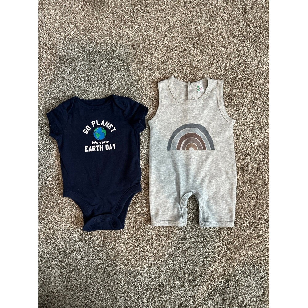Boho 3-6m
